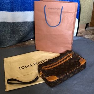 Vintage Dragonne Marly Louis Vuitton